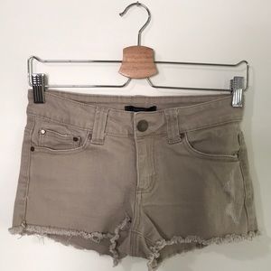 Forever 21 | Frayed Shorts, size 27